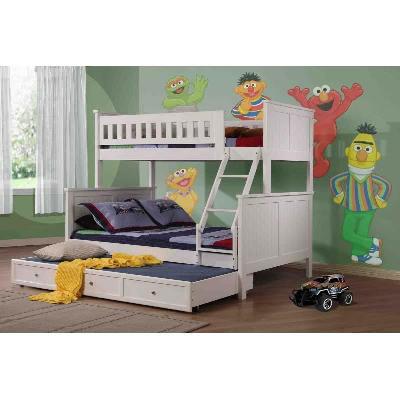 jake bunk bed single over double #104022