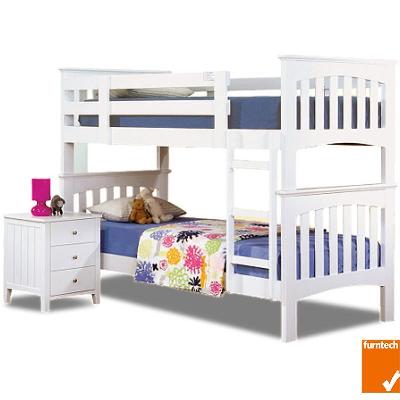 nova bunk bed brisbane single or k/single #104021